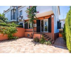 CASA PAREADA EN JARDINES DE ALJARASOL