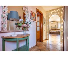 CASA PAREADA EN JARDINES DE ALJARASOL