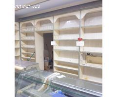 Local comercial en Alquiler en Los Sevillanos, Sevilla