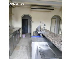 Local comercial en Alquiler en Los Sevillanos, Sevilla