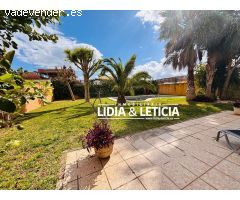 CHALET EN OROMANA