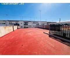 Casa en planta alta con Local