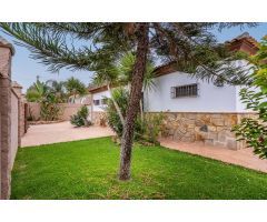 CHALET DE UNA SOLA PLANTA