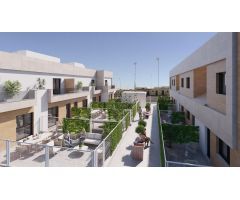 OBRA NUEVA ALCALA DE GUDAIRA URBANIZACION CASTILLO DE ALCALA