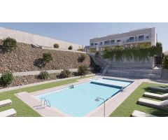 OBRA NUEVA ALCALA DE GUDAIRA URBANIZACION CASTILLO DE ALCALA