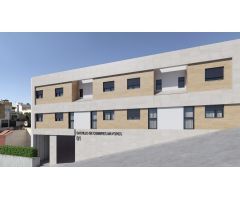 OBRA NUEVA ALCALA DE GUDAIRA URBANIZACION CASTILLO DE ALCALA