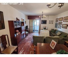 Piso con terraza para reformar