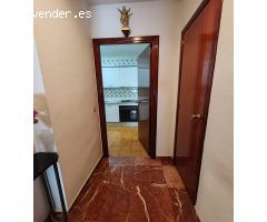 Piso con terraza para reformar