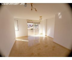 Piso sin amueblar y con garaje opcional