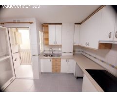 Piso sin amueblar y con garaje opcional