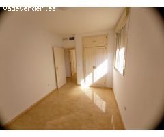 Piso sin amueblar y con garaje opcional