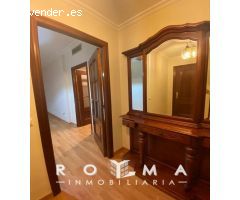 EXCELENTE PISO CON ASCENSOR Y GARAJE