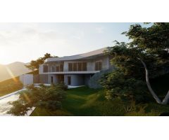 Villa de reciente construcción en Jávea