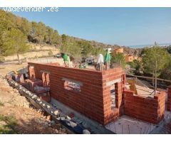 Villa de reciente construcción en Jávea