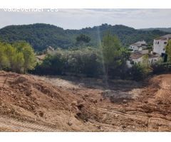 Villa de reciente construcción en Jávea