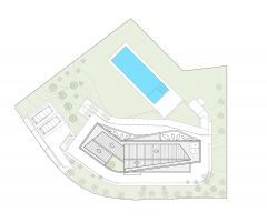 Villa de reciente construcción en Jávea