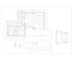 New villa in Denia
