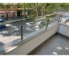 ¡Piso en alquiler en pleno centro de Palma!
