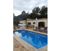 Casa en Alquiler en Bunyola, Islas Baleares