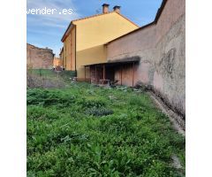 casa en pueblo y  con bodega