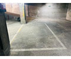 Garaje en alquiler en López Mora