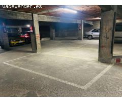 Garaje en alquiler en López Mora