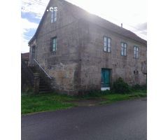 Casa para reformar en Negros Redondela