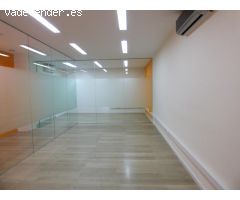 Local comercial en alquiler en Manresa – Zona  universidad