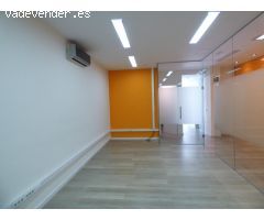 Local comercial en alquiler en Manresa – Zona  universidad