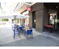 ???? Bar cafetería en traspaso – Zona Bases de Manresa, junto al CAP Bages