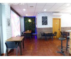???? Bar cafetería en traspaso – Zona Bases de Manresa, junto al CAP Bages