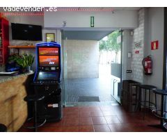 ???? Bar cafetería en traspaso – Zona Bases de Manresa, junto al CAP Bages
