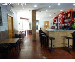 ???? Bar cafetería en traspaso – Zona Bases de Manresa, junto al CAP Bages