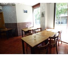 ???? Bar cafetería en traspaso – Zona Bases de Manresa, junto al CAP Bages