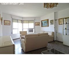 Piso en  La Aurora - Avda Andalucia con garaje.