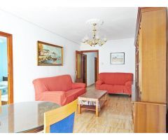 Piso con garaje en Cruz de Humilladero - Los Tilos.