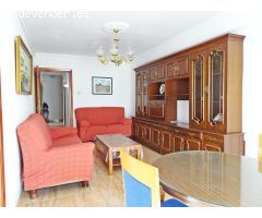 Piso con garaje en Cruz de Humilladero - Los Tilos.