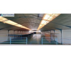 Nave en campollano. INNIFUGADA