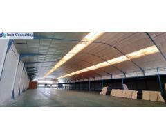 Nave en campollano. INNIFUGADA