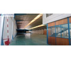 Nave en campollano. INNIFUGADA