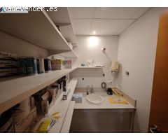 Oficina/Consultorio en Alquiler – Perfectamente Acondicionado y Céntrico