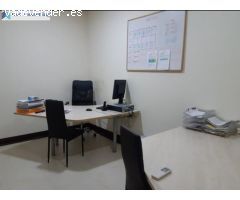Oficina en Alquiler - Excelente Ubicación Cerca del Hospital General de Albacete