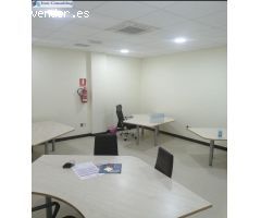 Oficina en Alquiler - Excelente Ubicación Cerca del Hospital General de Albacete