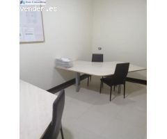 Oficina en Alquiler - Excelente Ubicación Cerca del Hospital General de Albacete