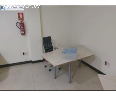 Oficina en Alquiler - Excelente Ubicación Cerca del Hospital General de Albacete