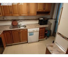 Piso en Alquiler en Albacete - Tres Dormitorios y Dos Baños