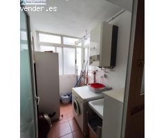 3 dormitorios, dos baños, garaje y trastero