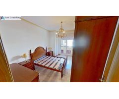 VIVIENDA DE TRES DORMITORIOS Y DOS BAÑOS CON PLAZA DE GARAJE Y DOS TRASTEROS