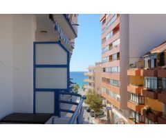 Seaviews next to the sand!