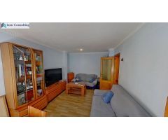 Apartamento de dos habitaciones , zona San pablo.
